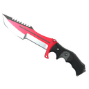 ★ StatTrak™ Huntsman Knife | Autotronic (Minimal Wear)