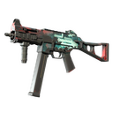 StatTrak™ UMP-45 | Momentum (Battle-Scarred)