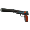 StatTrak™ USP-S | Caiman (Minimal Wear)