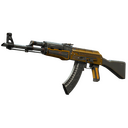 StatTrak™ AK-47 | Fuel Injector (Battle-Scarred)