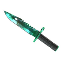 ★ M9 Bayonet | Gamma Doppler Phase 2 (Minimal Wear)
