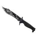 ★ Bowie Knife | Freehand (Battle-Scarred)