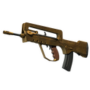 StatTrak™ FAMAS | Commemoration (Well-Worn)