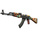 AK-47 | Jet Set (Battle-Scarred)