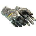 ★ Moto Gloves | Eclipse (Battle-Scarred)