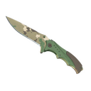 ★ StatTrak™ Nomad Knife | Forest DDPAT (Field-Tested)