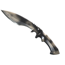 ★ StatTrak™ Kukri Knife | Scorched (Minimal Wear)