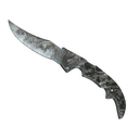 ★ Falchion Knife | Urban Masked (Battle-Scarred)