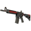 Souvenir M4A4 | Red DDPAT (Battle-Scarred)