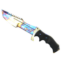 ★ Huntsman Knife | Case Hardened (Field-Tested)