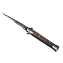 ★ StatTrak™ Stiletto Knife | Stained (Field-Tested)