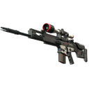 SCAR-20 | Cyrex (Well-Worn)