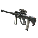 AUG | Midnight Lily (Field-Tested)