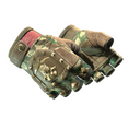 ★ Bloodhound Gloves | Guerrilla (Well-Worn)
