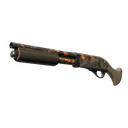 StatTrak™ Sawed-Off | Orange DDPAT (Field-Tested)