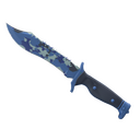 ★ StatTrak™ Bowie Knife | Bright Water (Factory New)