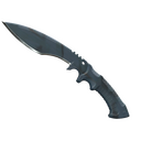 ★ StatTrak™ Kukri Knife | Night Stripe (Minimal Wear)