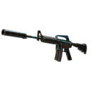 Souvenir M4A1-S | Control Panel (Well-Worn)