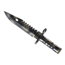 ★ M9 Bayonet | Scorched (Minimal Wear)
