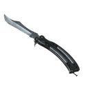 ★ StatTrak™ Butterfly Knife | Damascus Steel (Factory New)
