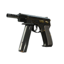 StatTrak™ CZ75-Auto | Victoria (Well-Worn)