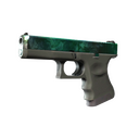 Glock-18 | Gamma Doppler Phase 2 (Well-Worn)