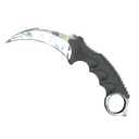 ★ StatTrak™ Karambit | Stained (Battle-Scarred)
