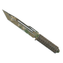 ★ StatTrak™ Paracord Knife | Forest DDPAT (Battle-Scarred)