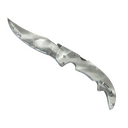 ★ StatTrak™ Falchion Knife | Urban Masked (Field-Tested)