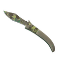 ★ Navaja Knife | Boreal Forest (Well-Worn)