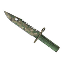 ★ M9 Bayonet | Forest DDPAT (Well-Worn)
