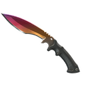 ★ Kukri Knife | Fade (Minimal Wear)