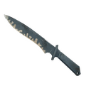 ★ StatTrak™ Classic Knife | Night Stripe (Battle-Scarred)
