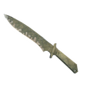 ★ StatTrak™ Classic Knife | Safari Mesh (Battle-Scarred)