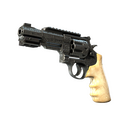 StatTrak™ R8 Revolver | Memento (Factory New)