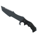 ★ StatTrak™ Huntsman Knife | Night (Minimal Wear)