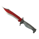 ★ StatTrak™ Bowie Knife | Autotronic (Battle-Scarred)