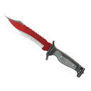 ★ StatTrak™ Bowie Knife | Autotronic (Well-Worn)