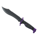 ★ StatTrak™ Bowie Knife | Ultraviolet (Minimal Wear)