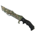 ★ Huntsman Knife | Forest DDPAT (Well-Worn)