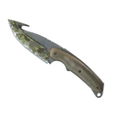 ★ Gut Knife | Boreal Forest (Battle-Scarred)