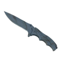 ★ StatTrak™ Nomad Knife | Night Stripe (Minimal Wear)