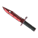 ★ StatTrak™ M9 Bayonet | Slaughter (Field-Tested)