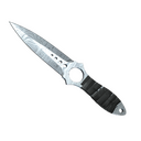 ★ StatTrak™ Skeleton Knife | Damascus Steel (Factory New)