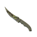 ★ StatTrak™ Flip Knife | Boreal Forest (Minimal Wear)