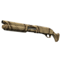 Souvenir Sawed-Off | Snake Camo (Minimal Wear)