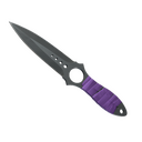 ★ Skeleton Knife | Ultraviolet (Factory New)