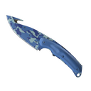 ★ StatTrak™ Gut Knife | Bright Water (Factory New)