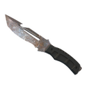 ★ StatTrak™ Survival Knife | Rust Coat (Well-Worn)