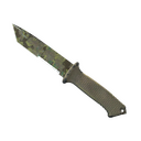 ★ StatTrak™ Ursus Knife | Boreal Forest (Battle-Scarred)